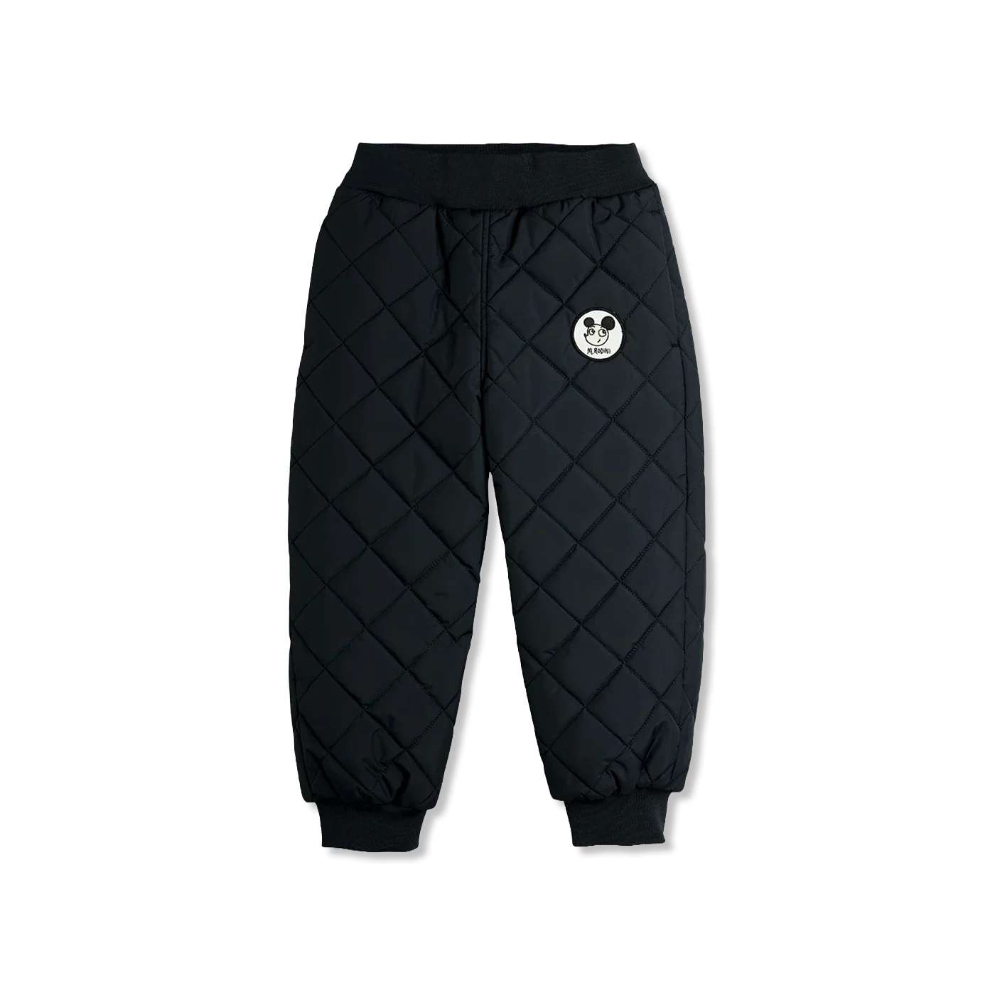 Ritzratz patch quilted Thermobroeken