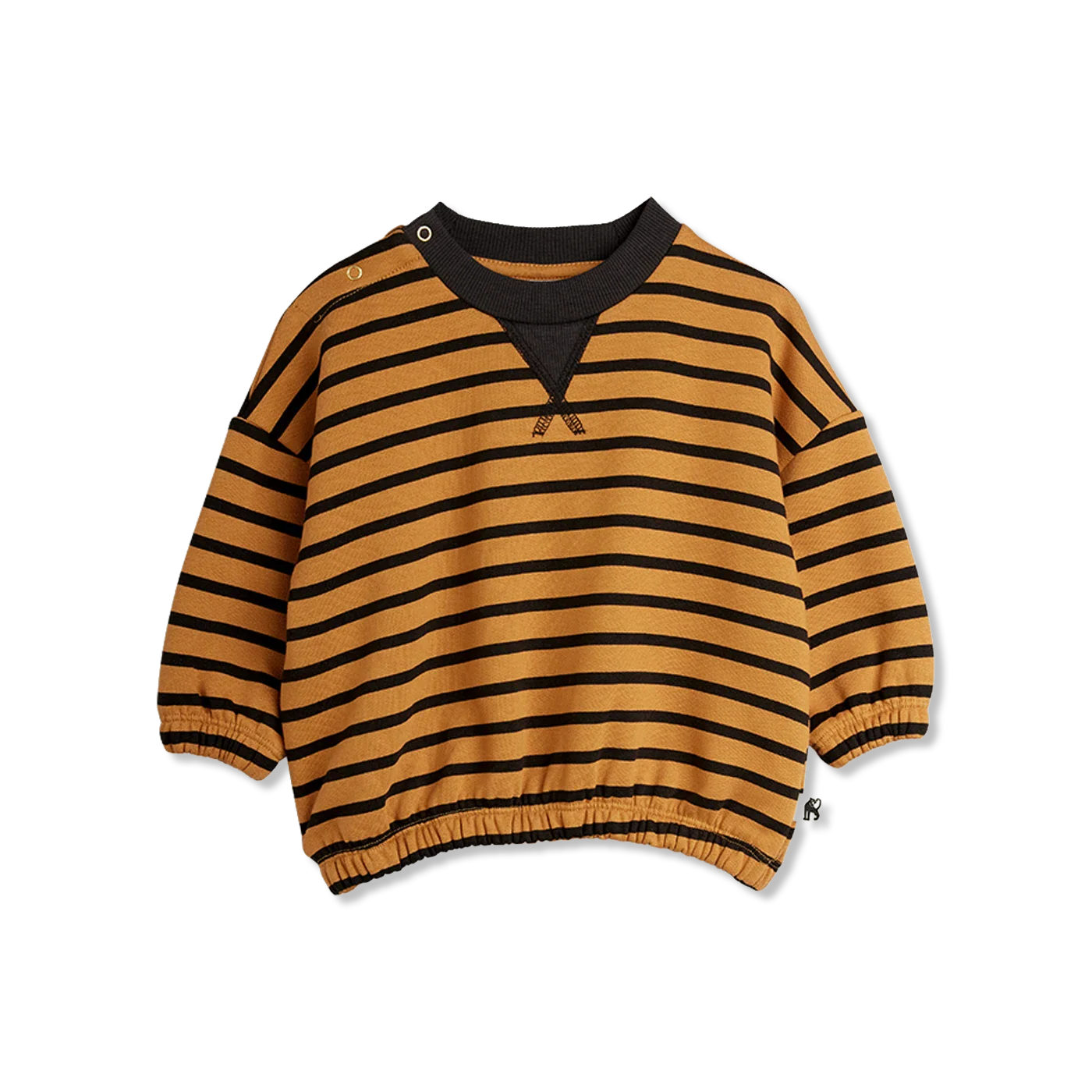 Striped Sweatshirt