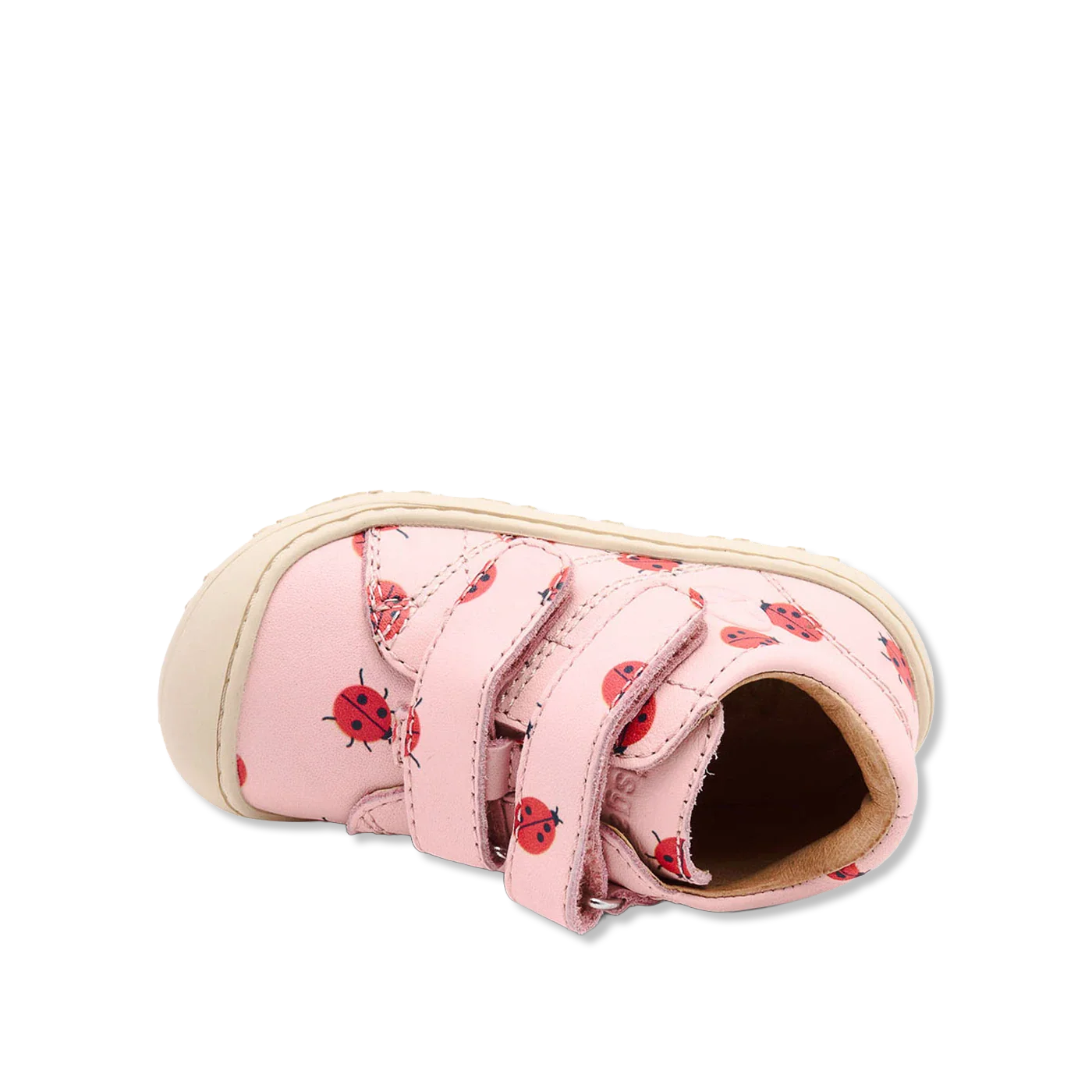 Hale v beginnersschoenen