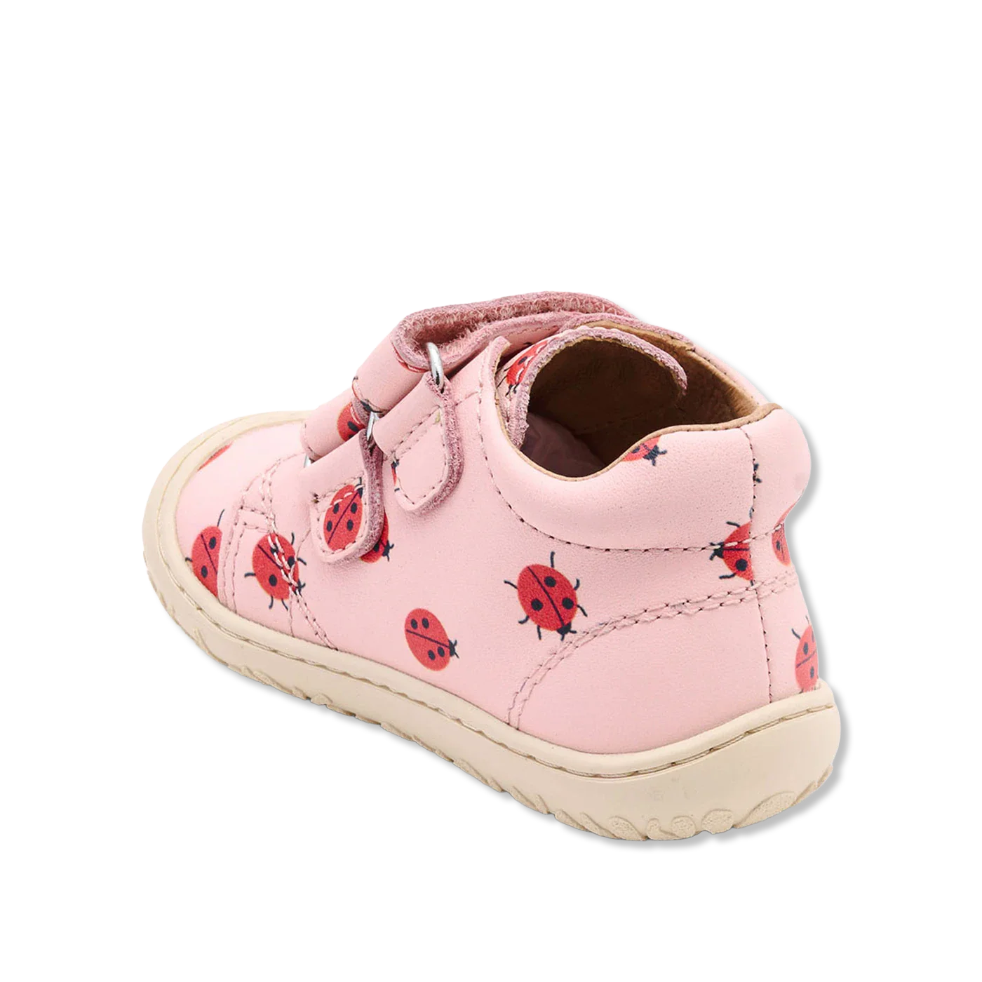 Hale v beginnersschoenen