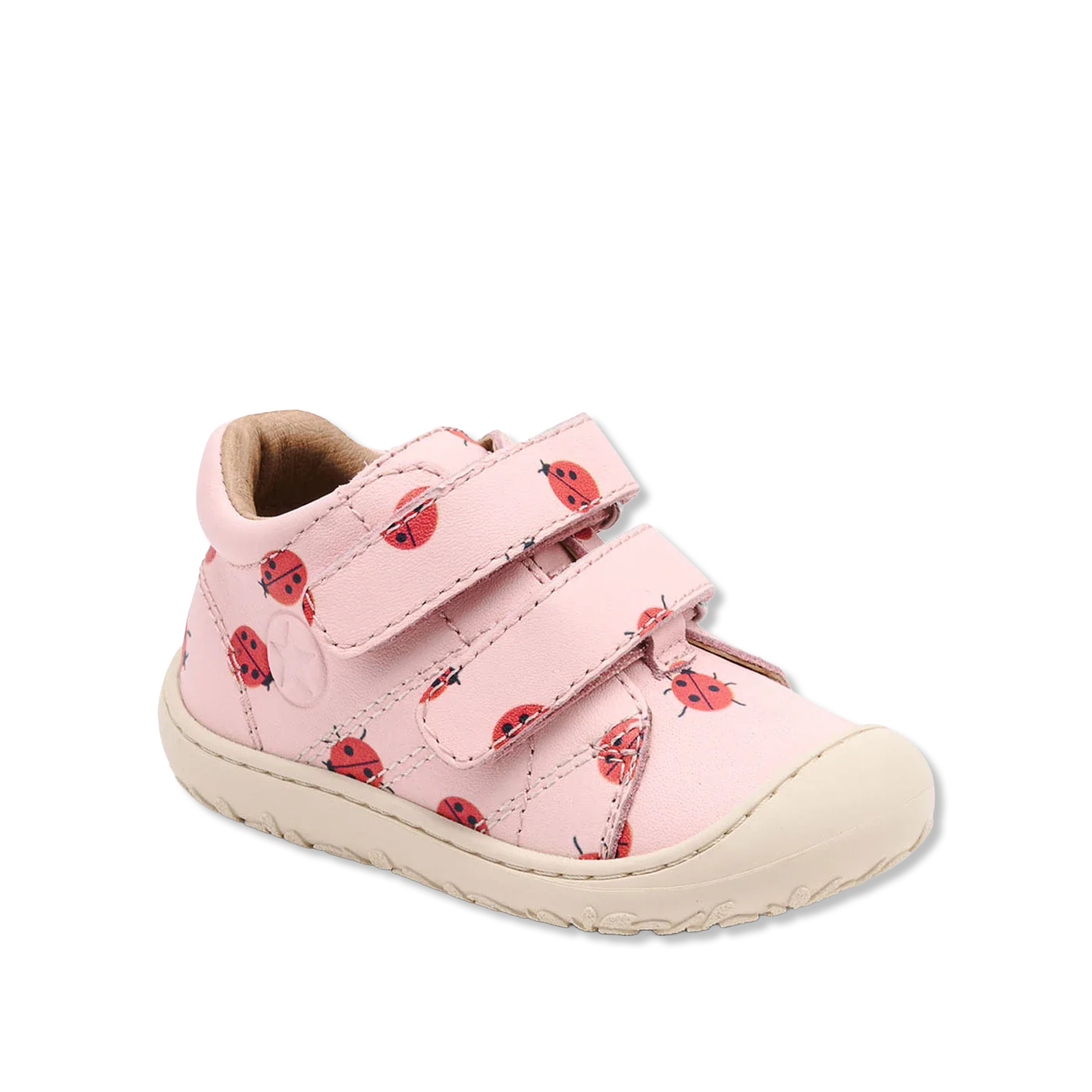 Hale v beginnersschoenen