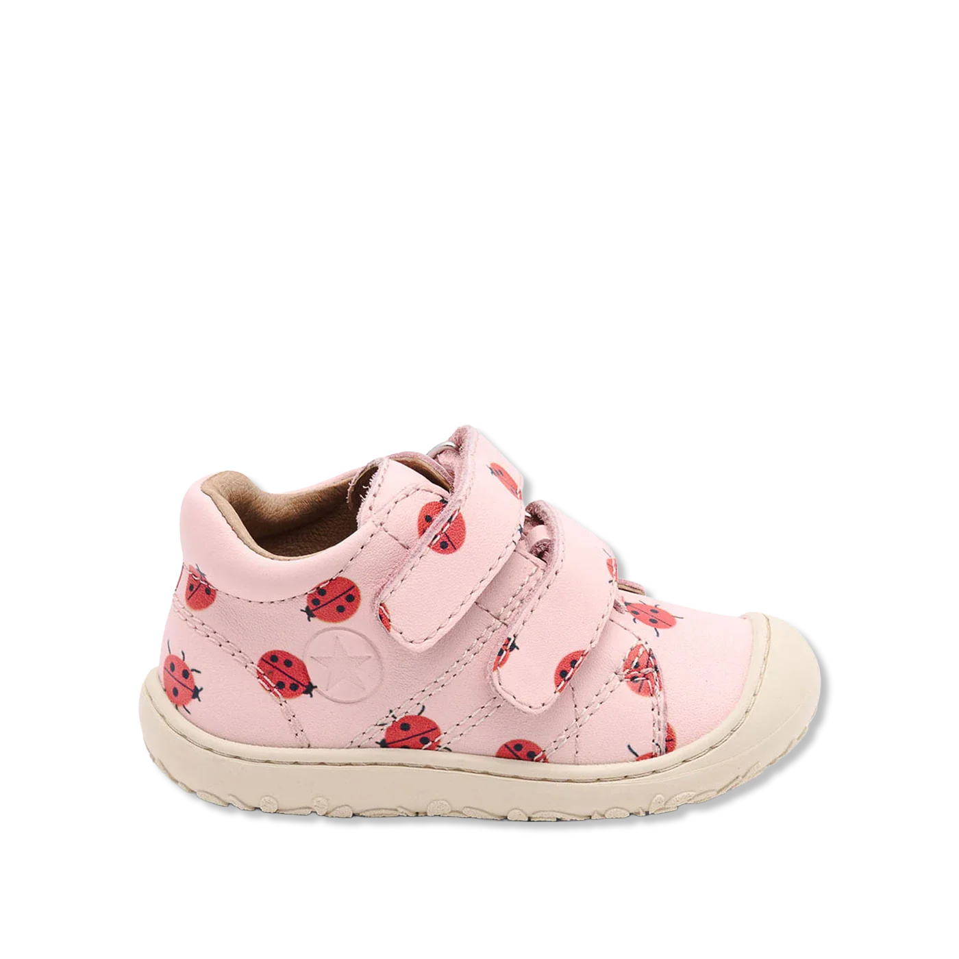 Hale v beginnersschoenen