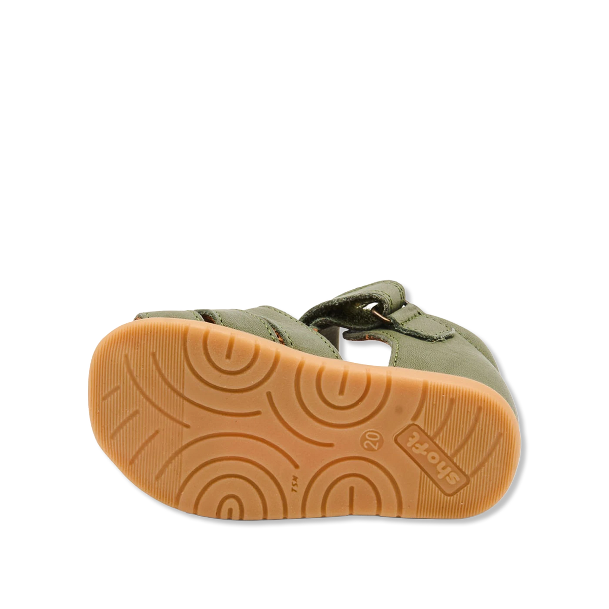 Barefoot cooper Gesloten sandalen