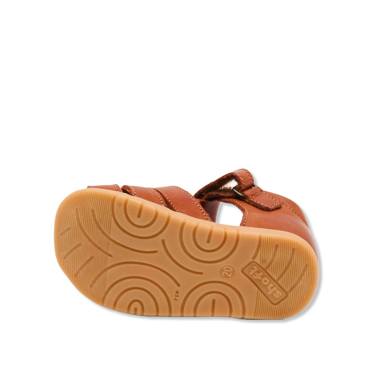 Barefoot cooper Gesloten sandalen