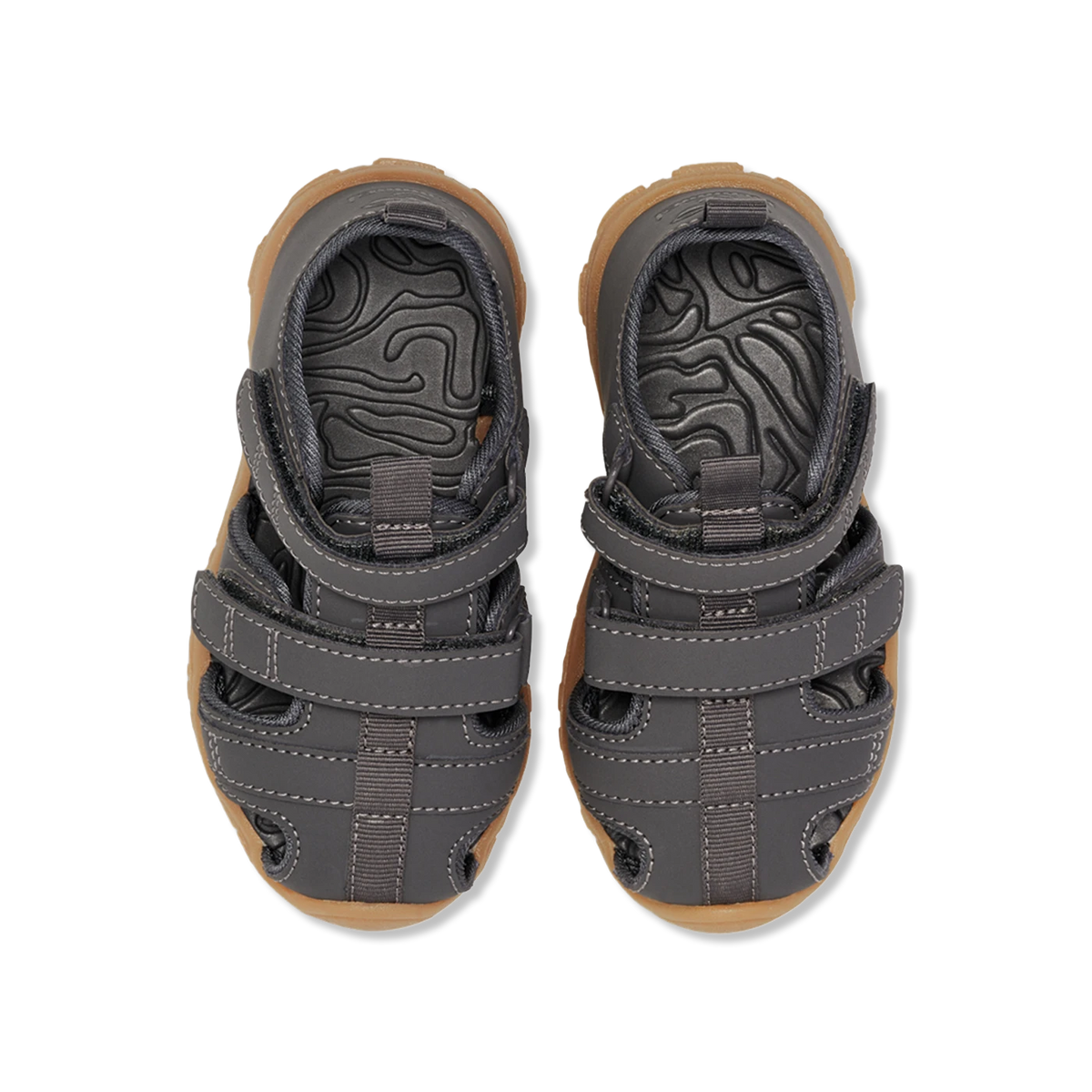 Sandal velcro infant Gesloten sandalen