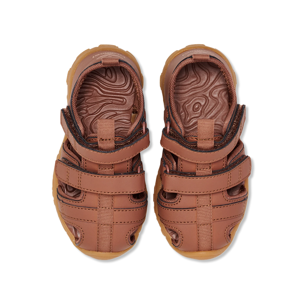 Sandal velcro infant Gesloten sandalen