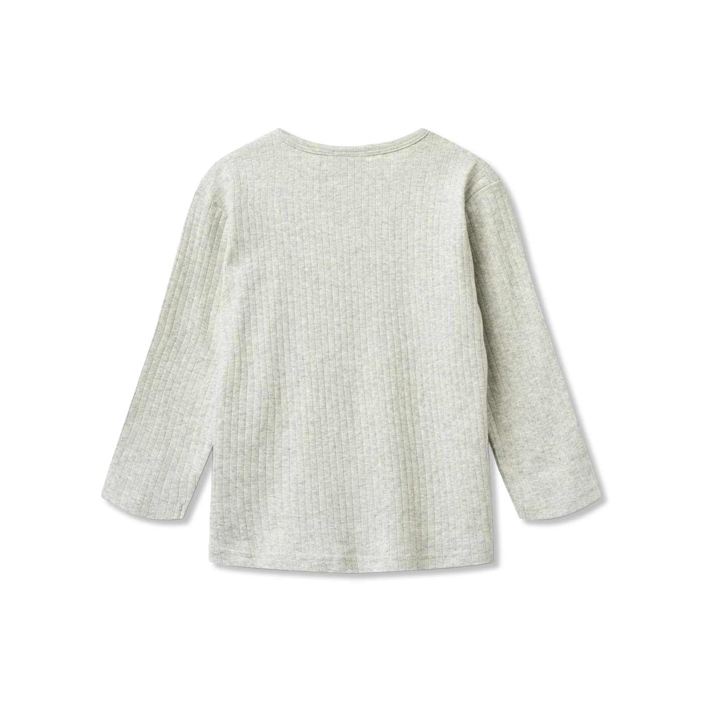 Morris t-shirt lange mouw