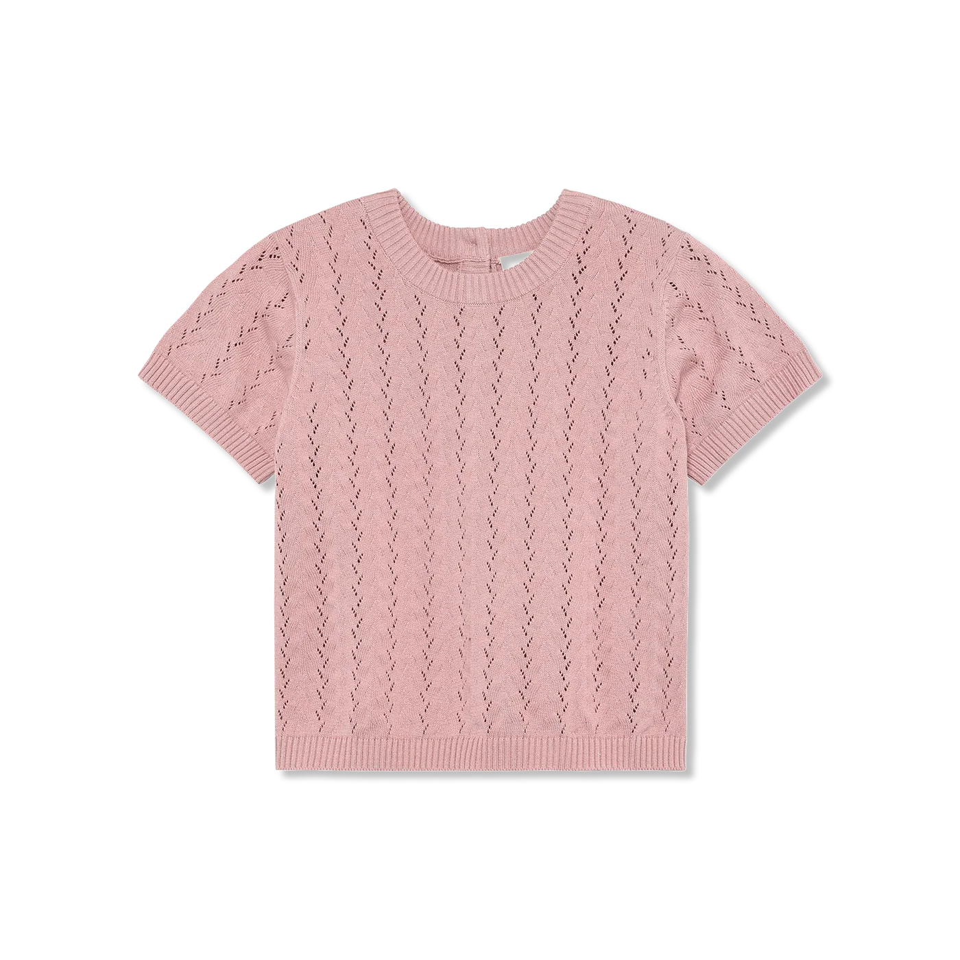 Pullover Knit t-shirt lange mouw