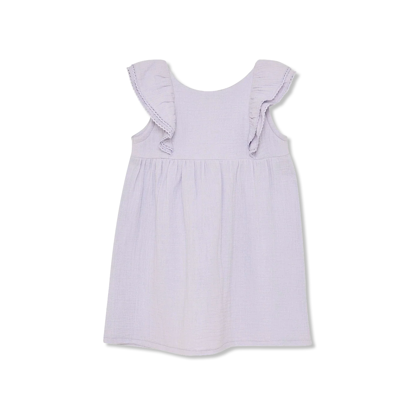 Dress Muslin jurk