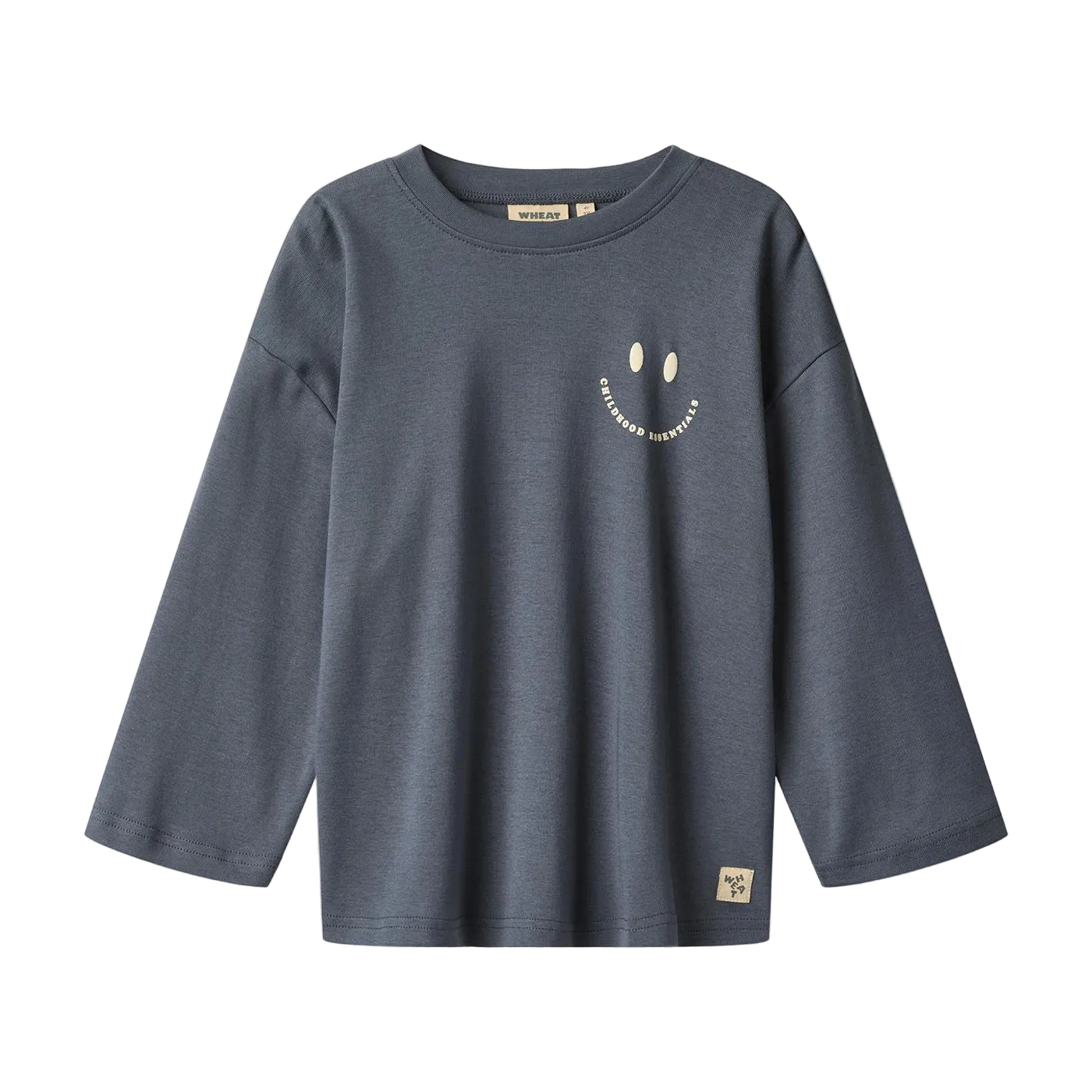 Axe print Blouse