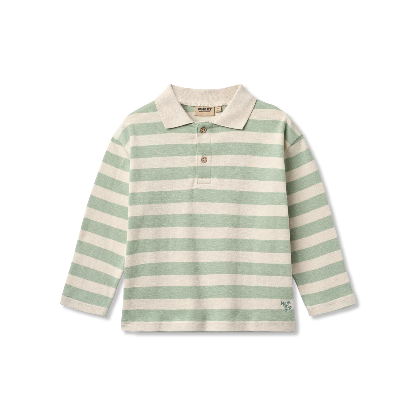 Fred t-shirt lange mouw