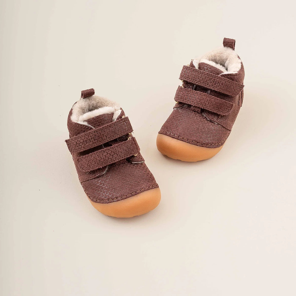 Barefoot carter lamb Eerste loopschoentjes