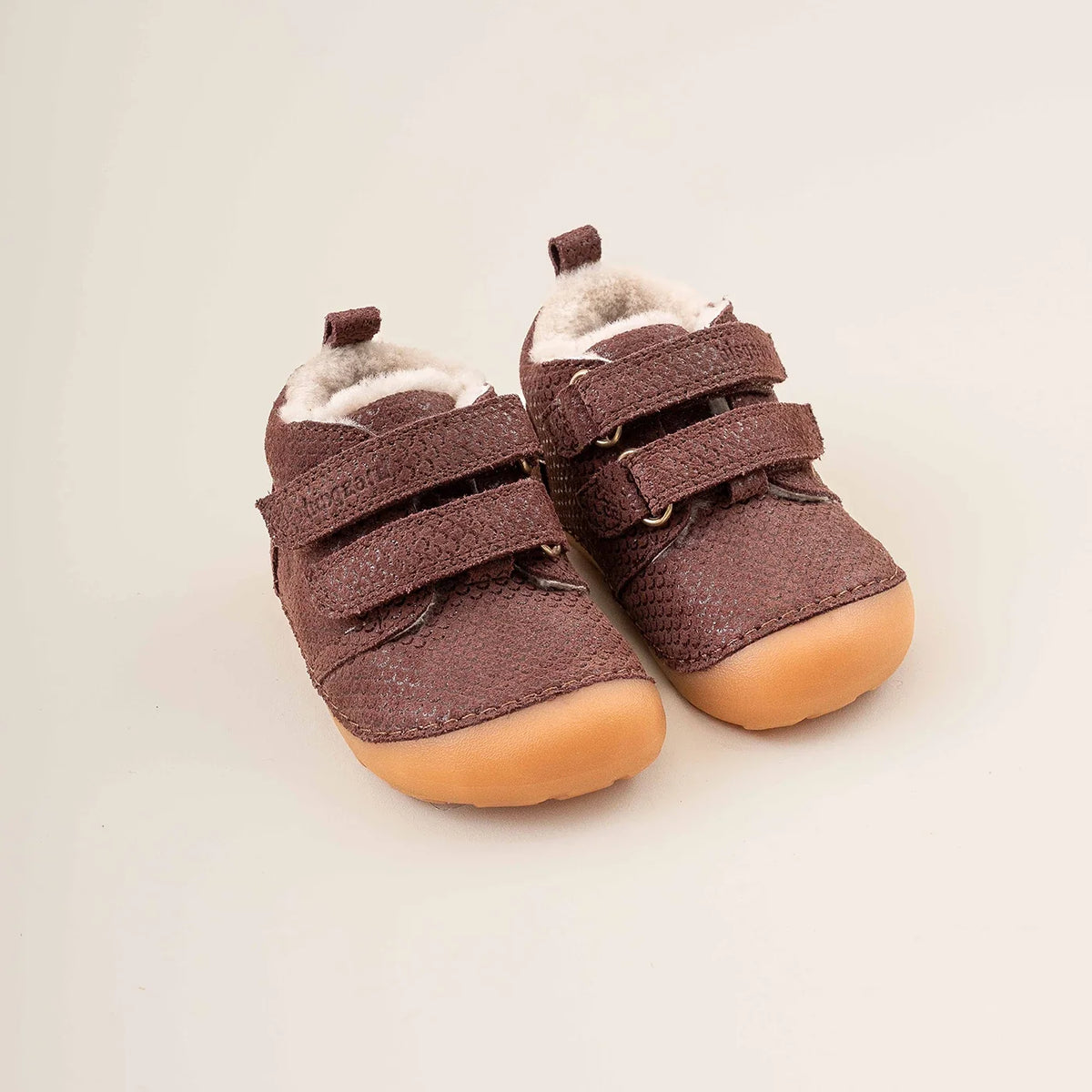Barefoot carter lamb Eerste loopschoentjes