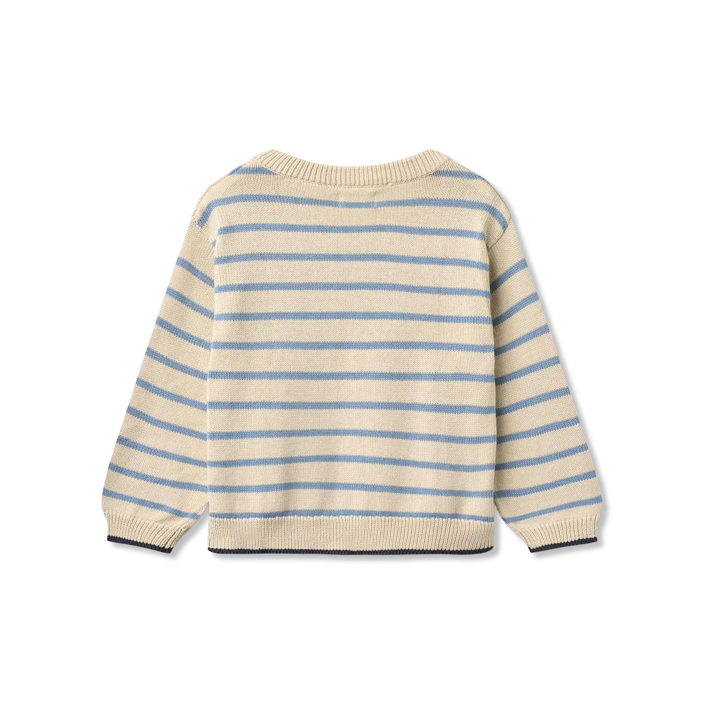 Morgan t-shirt lange mouw