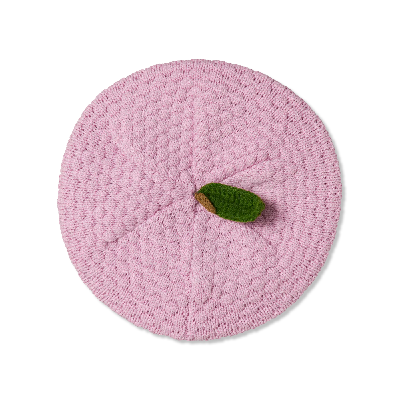 Alexo Raspberry gebreide muts