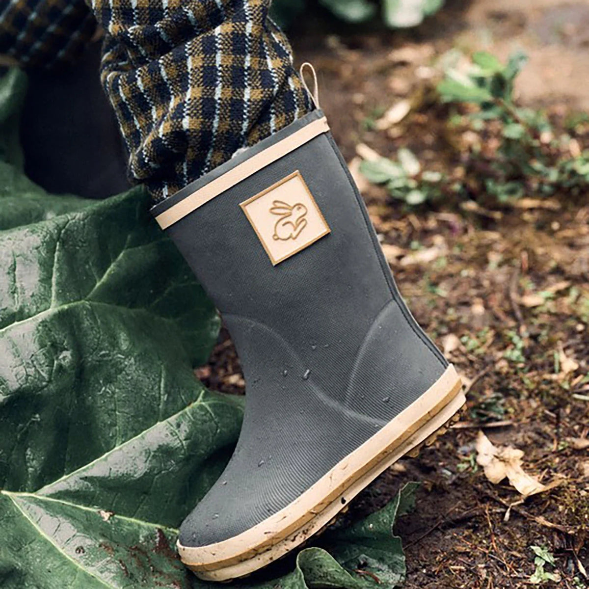 Skippy pine Regenlaarzen