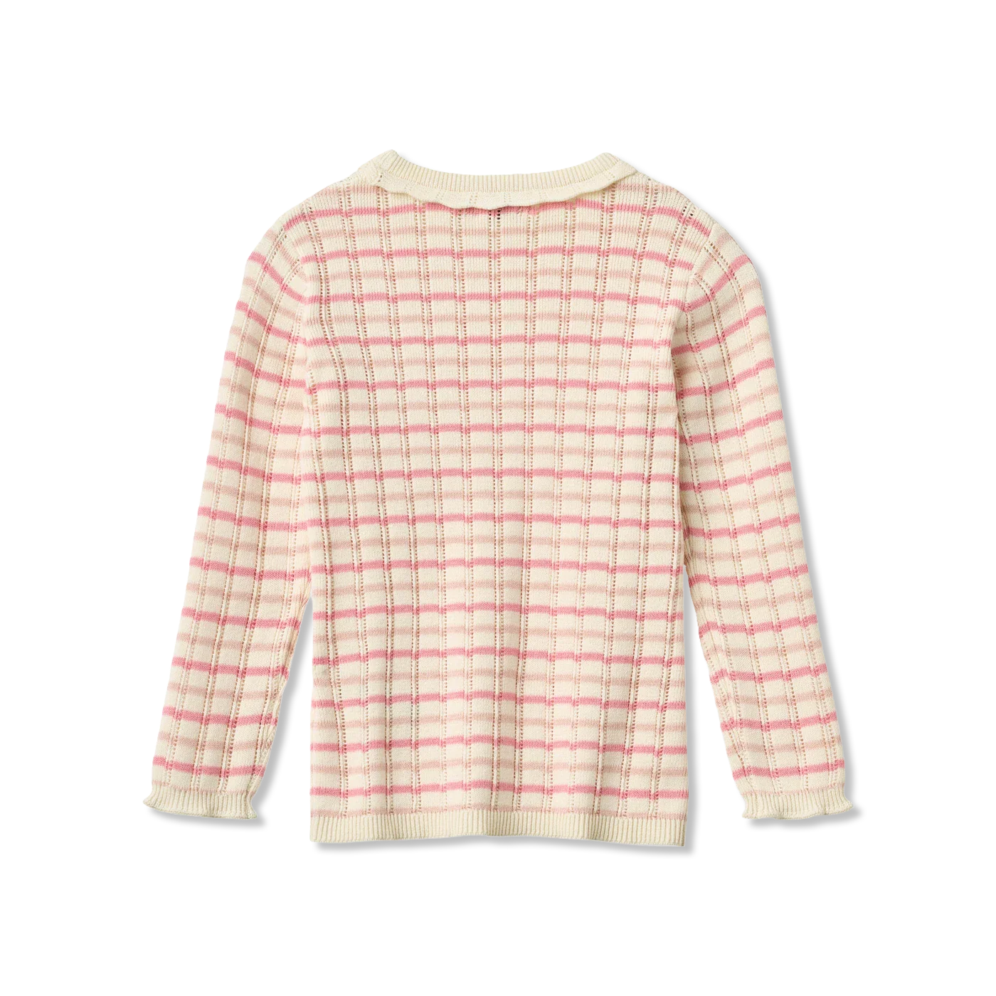 BLOUSE t-shirt lange mouw