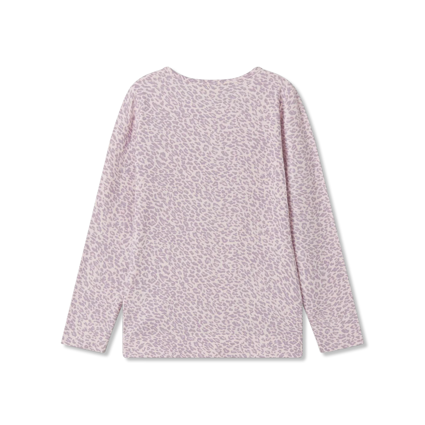 Leo tee T-shirt lange mouw