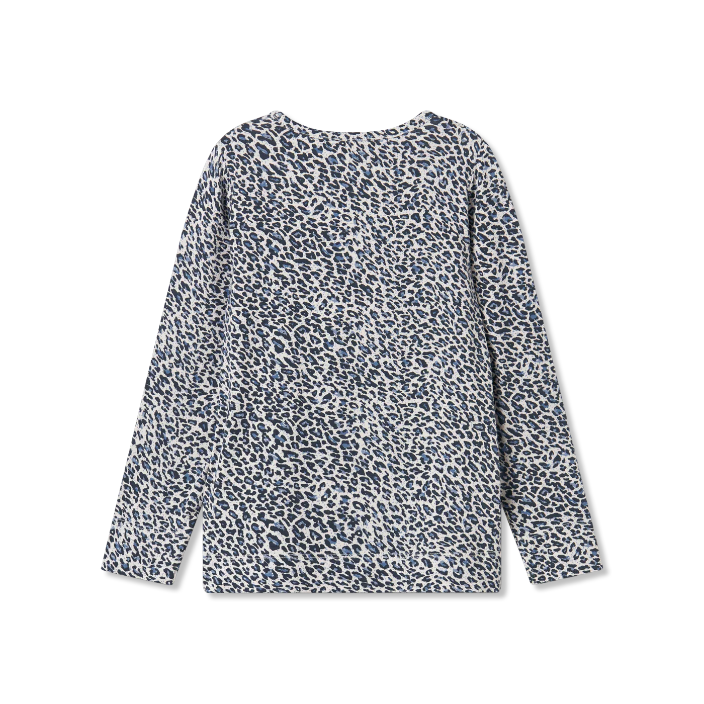 Leo tee T-shirt lange mouw