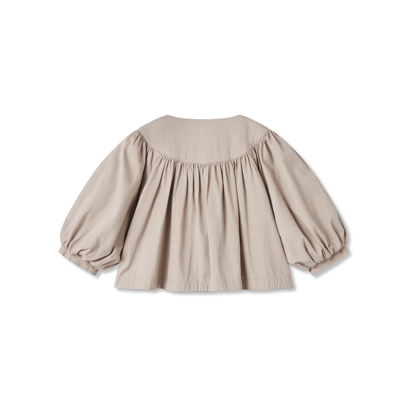 Jada T-shirt lange mouw