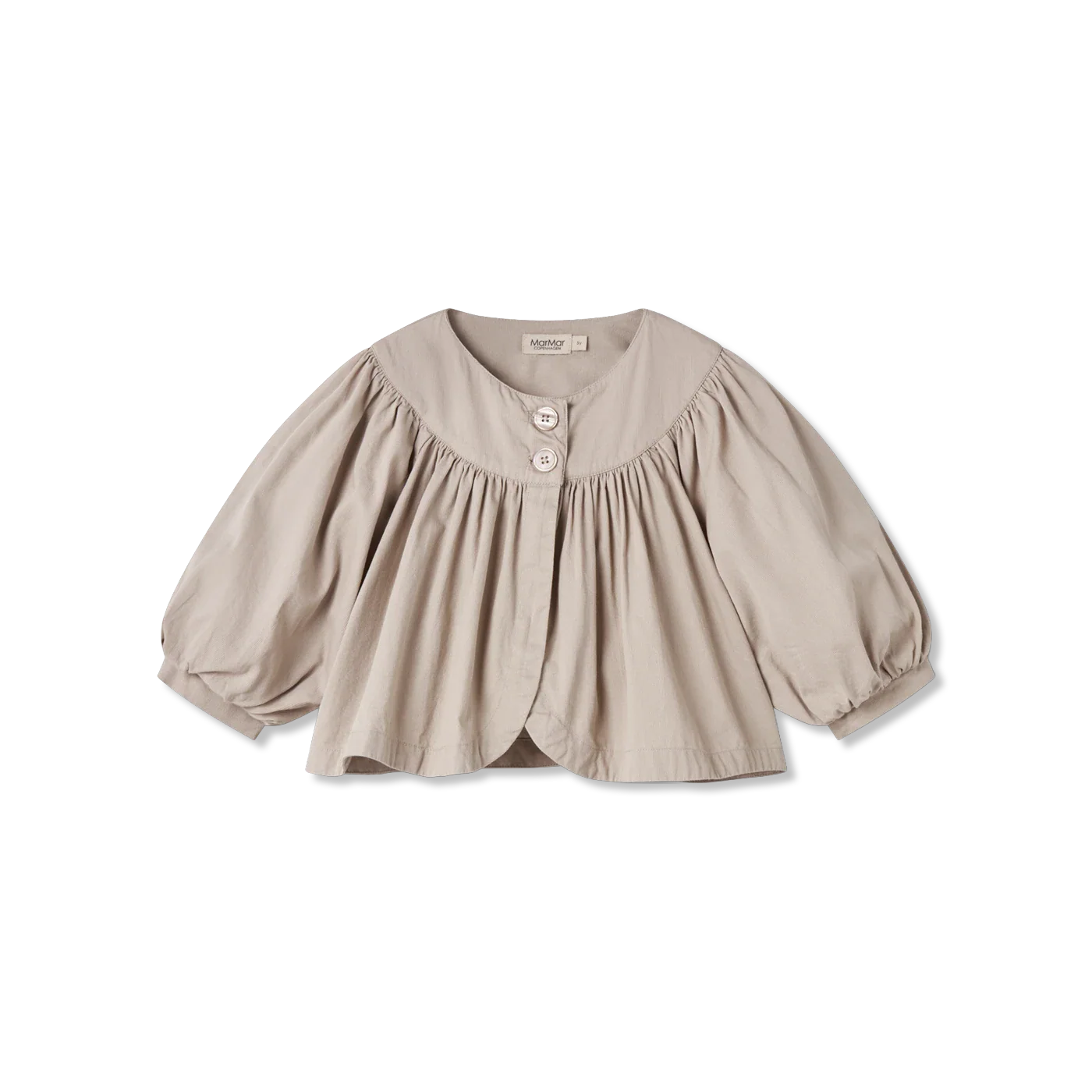 Jada T-shirt lange mouw