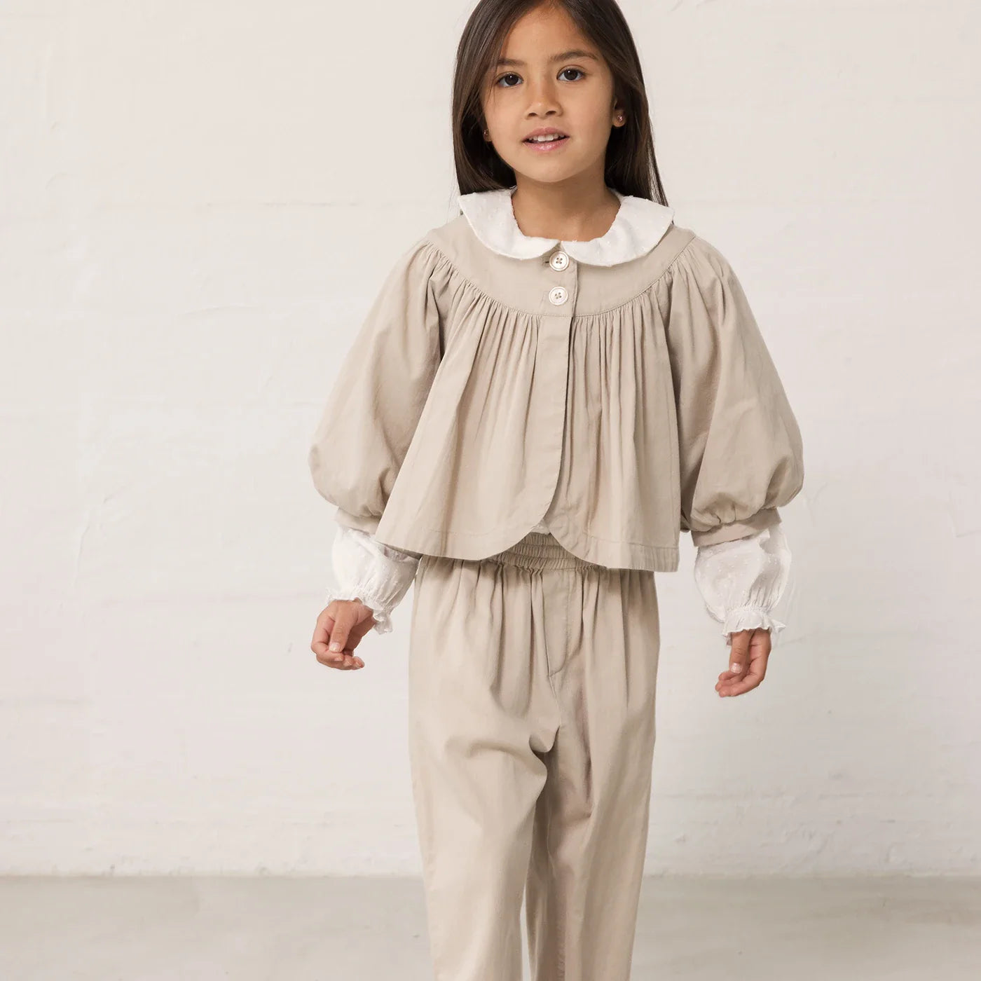 Jada T-shirt lange mouw