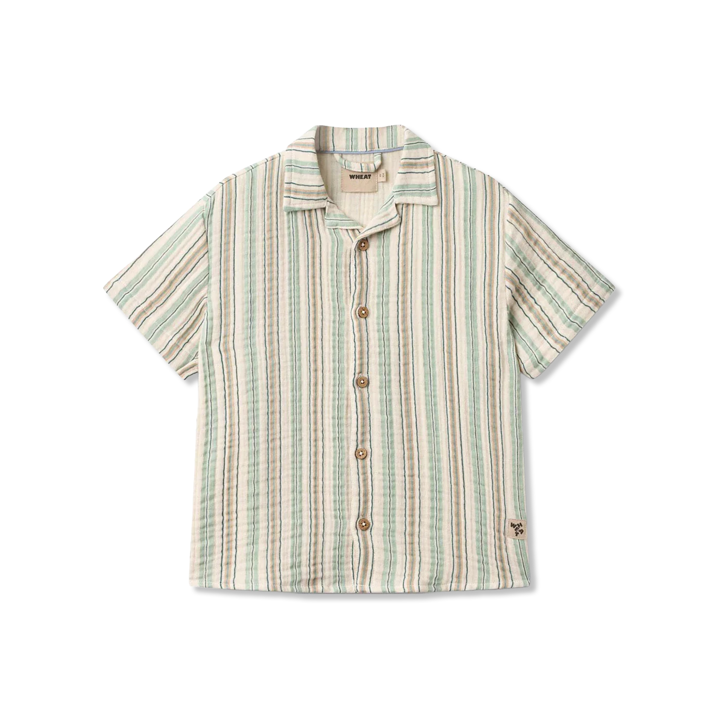 Organic Anker shorts set