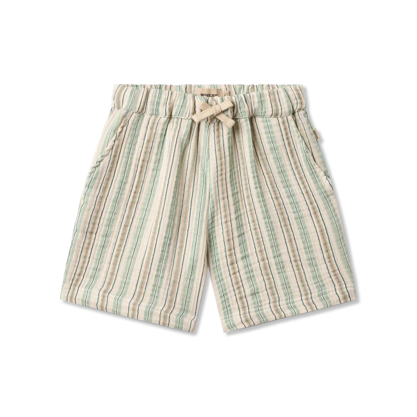 Organic Anker shorts set