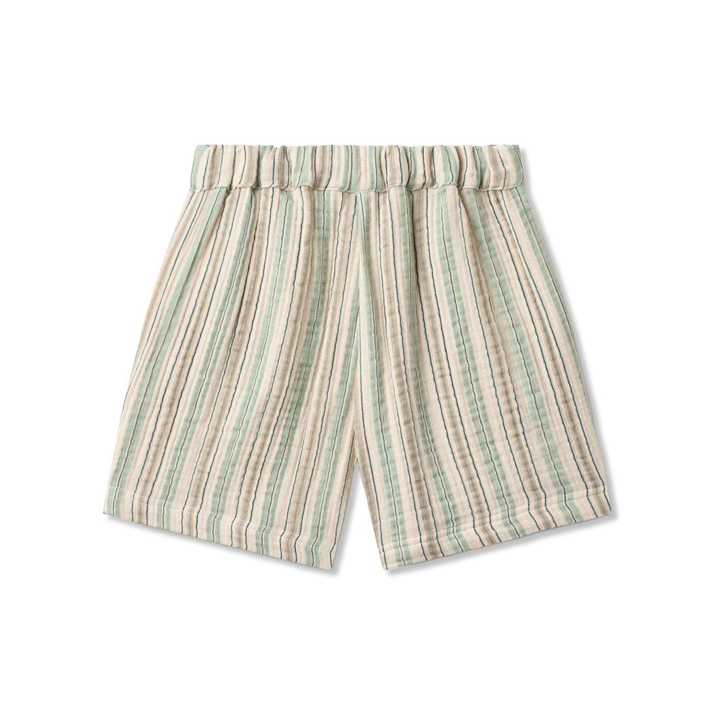 Organic Anker shorts set