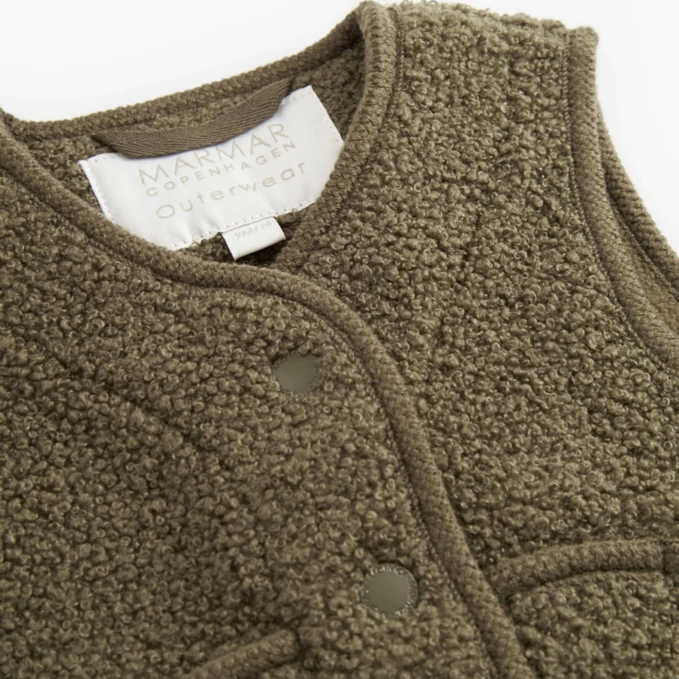 Ollas Fleecegilet