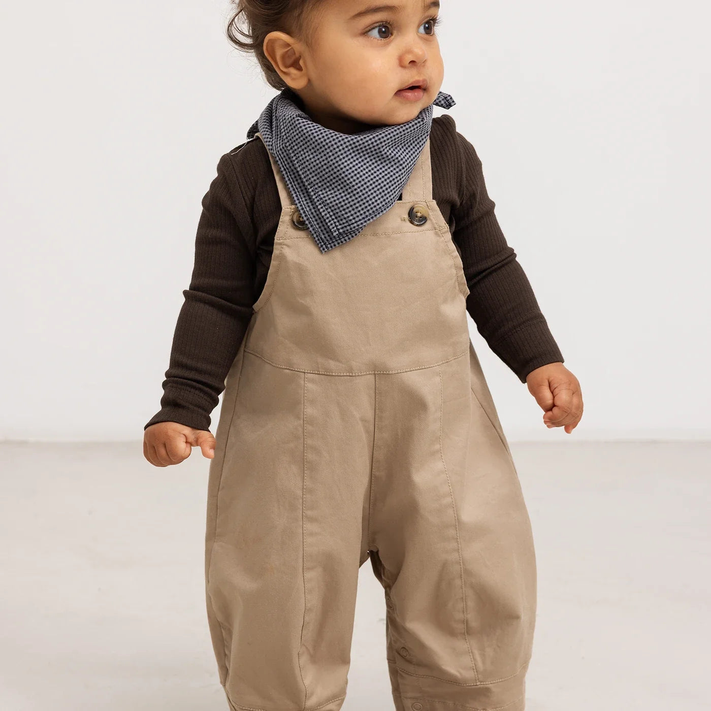 Body ls Romper