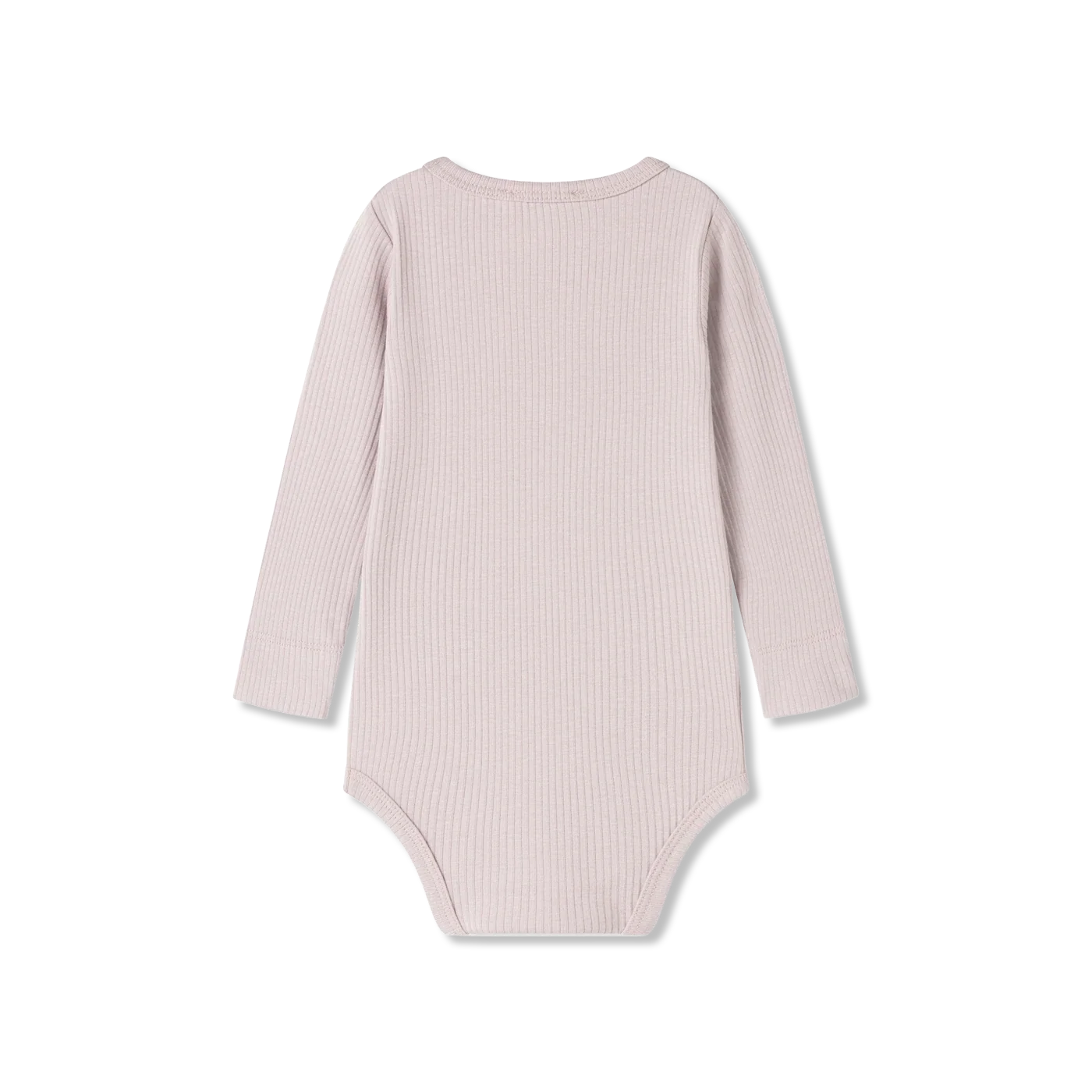 Plain body ls Romper