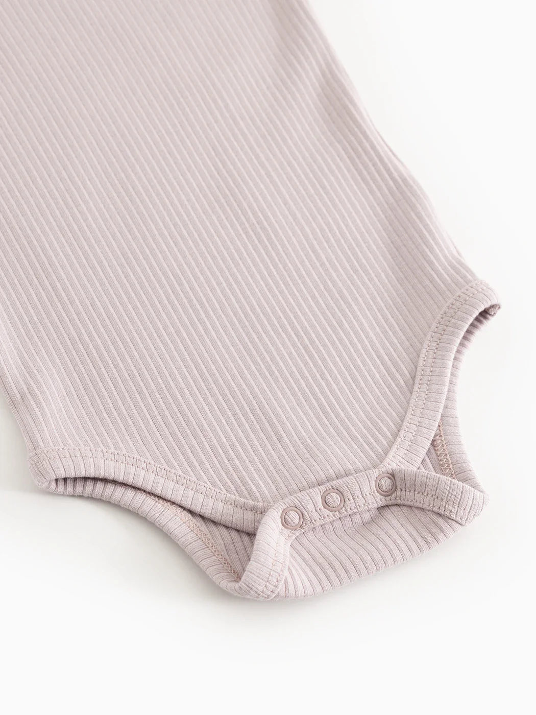 Plain body ls Romper