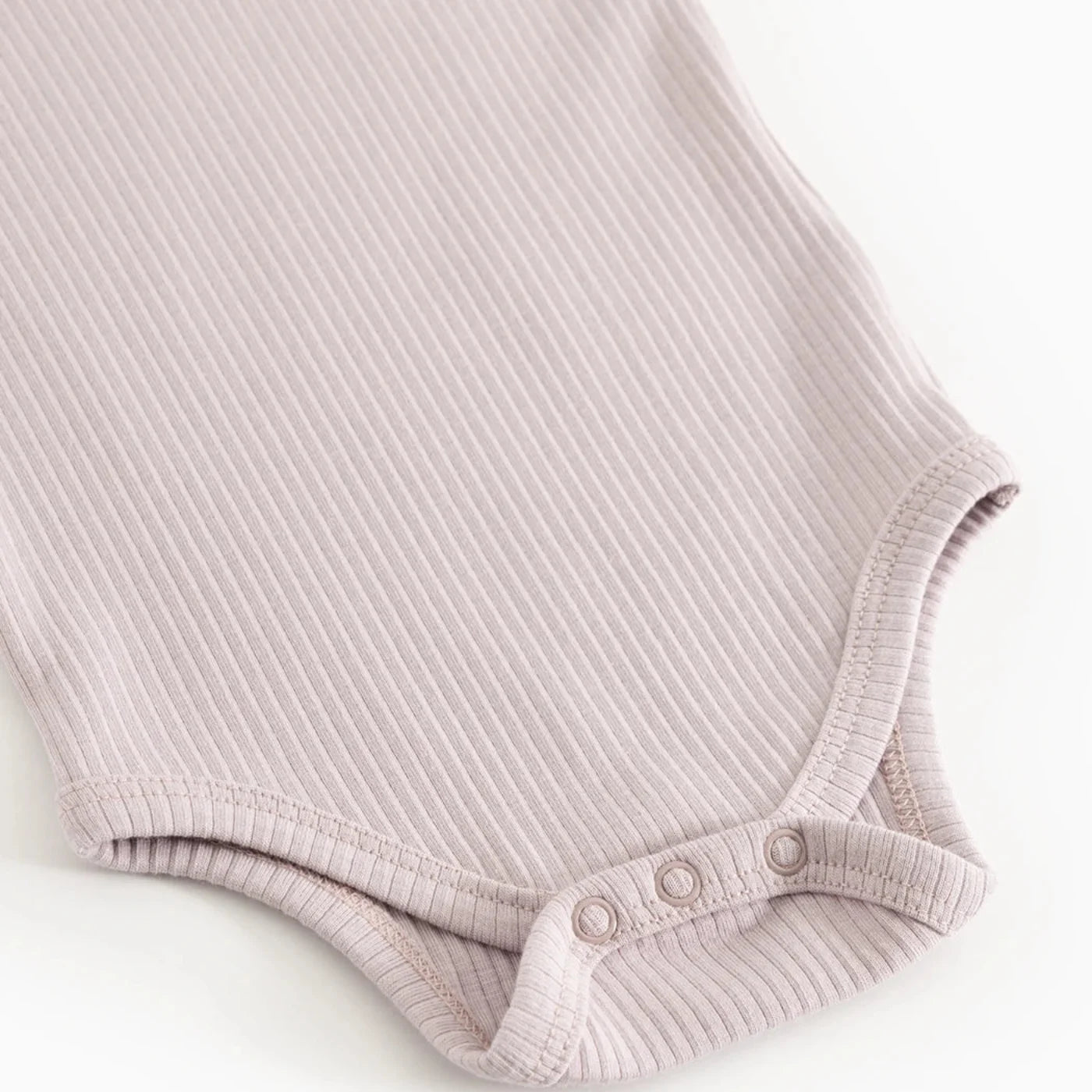 Plain body ls Romper