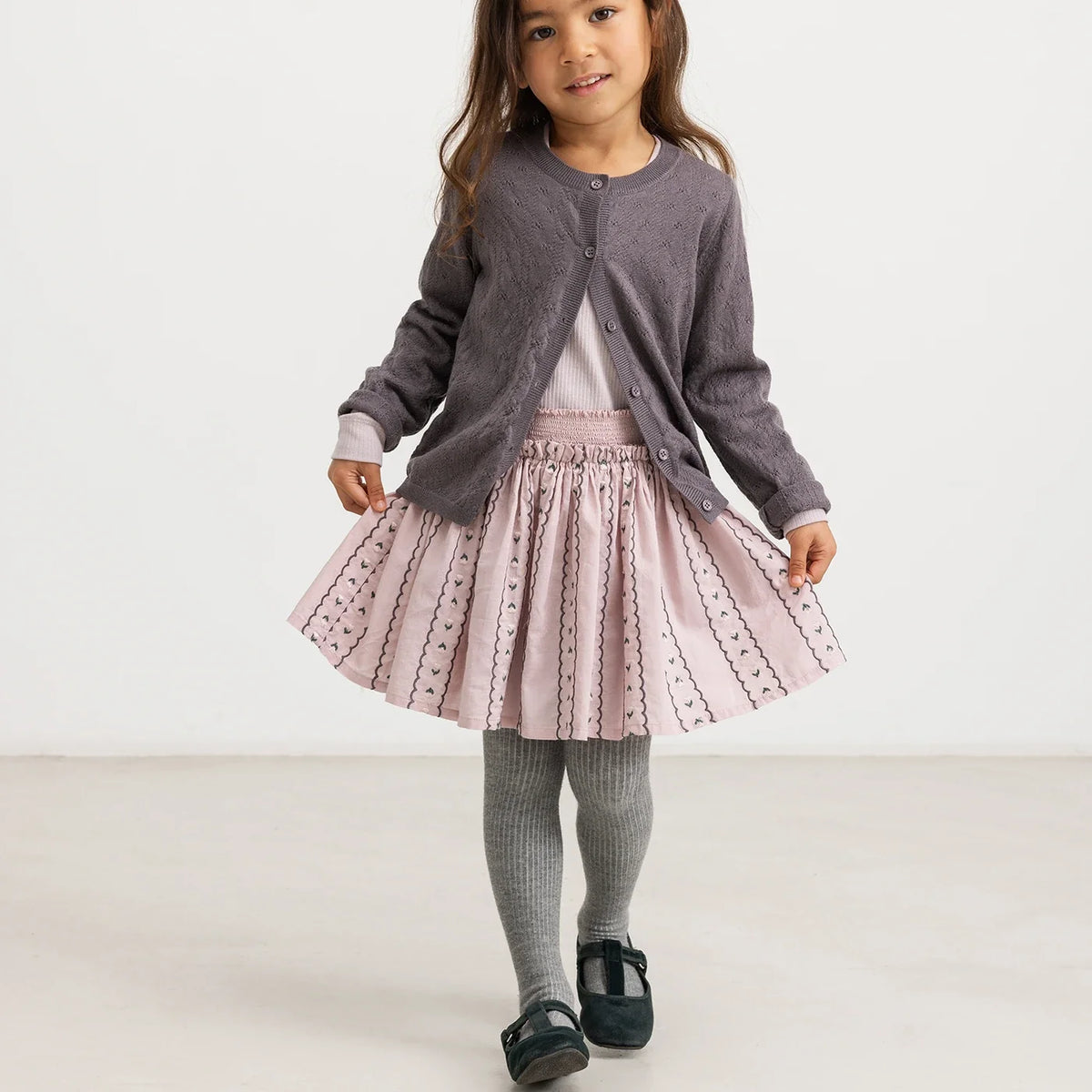 Plain tee ls Blouse
