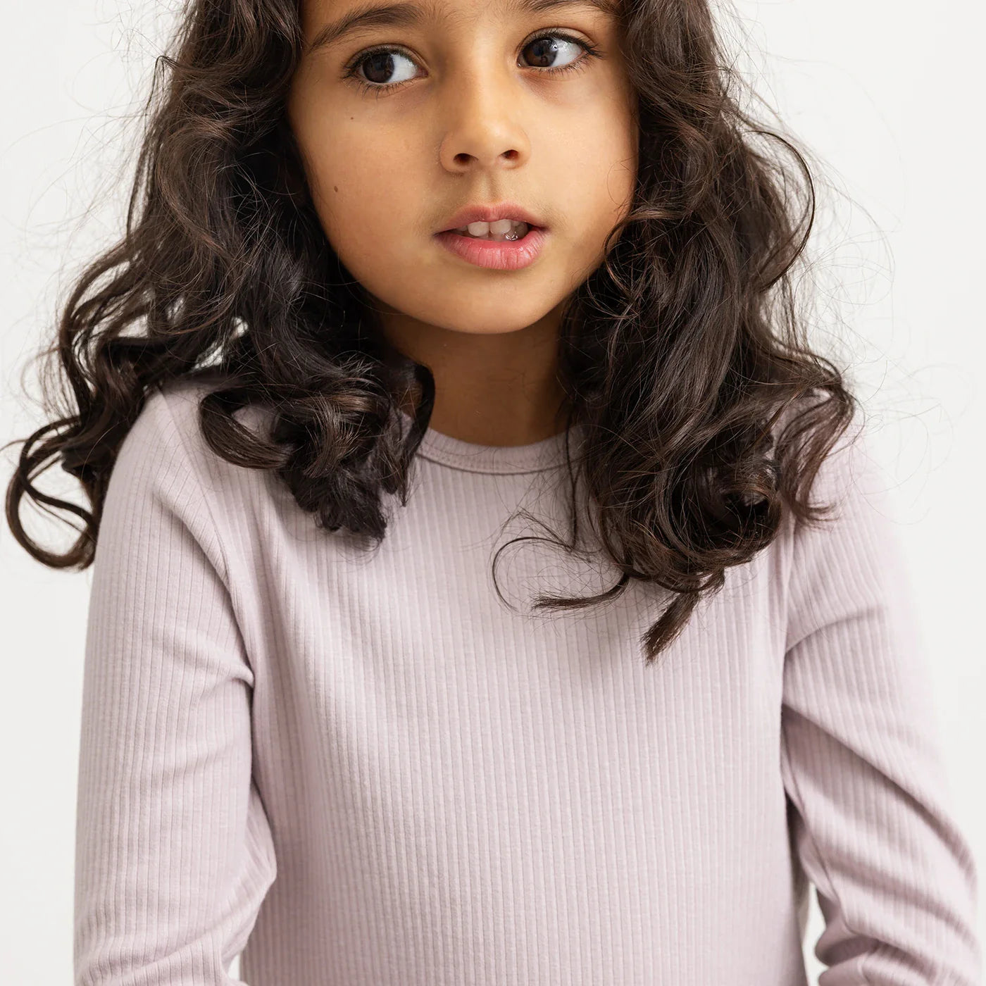 Plain tee ls Blouse