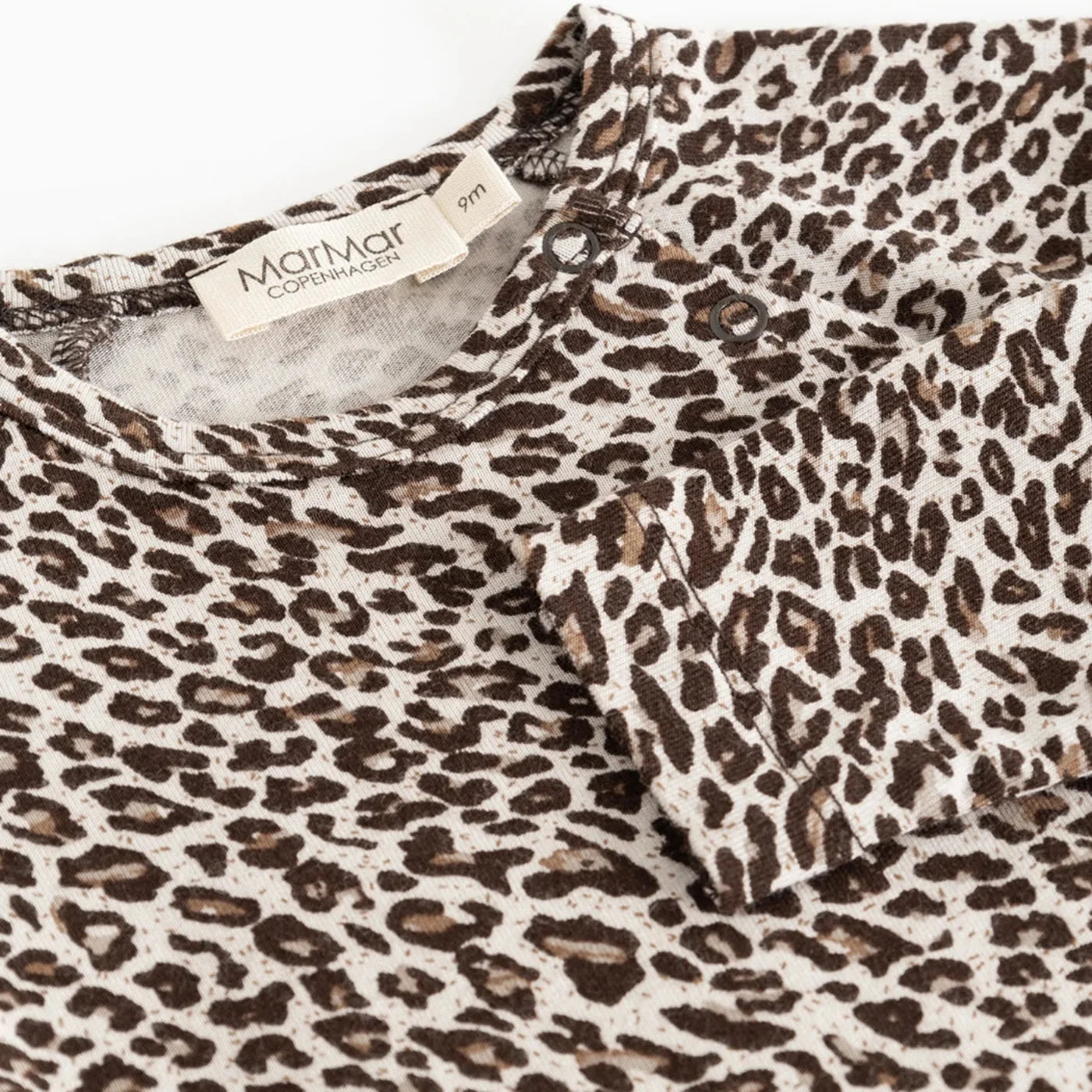 Leo body ls Romper
