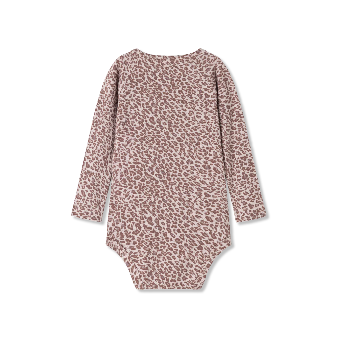 Leo body ls Romper