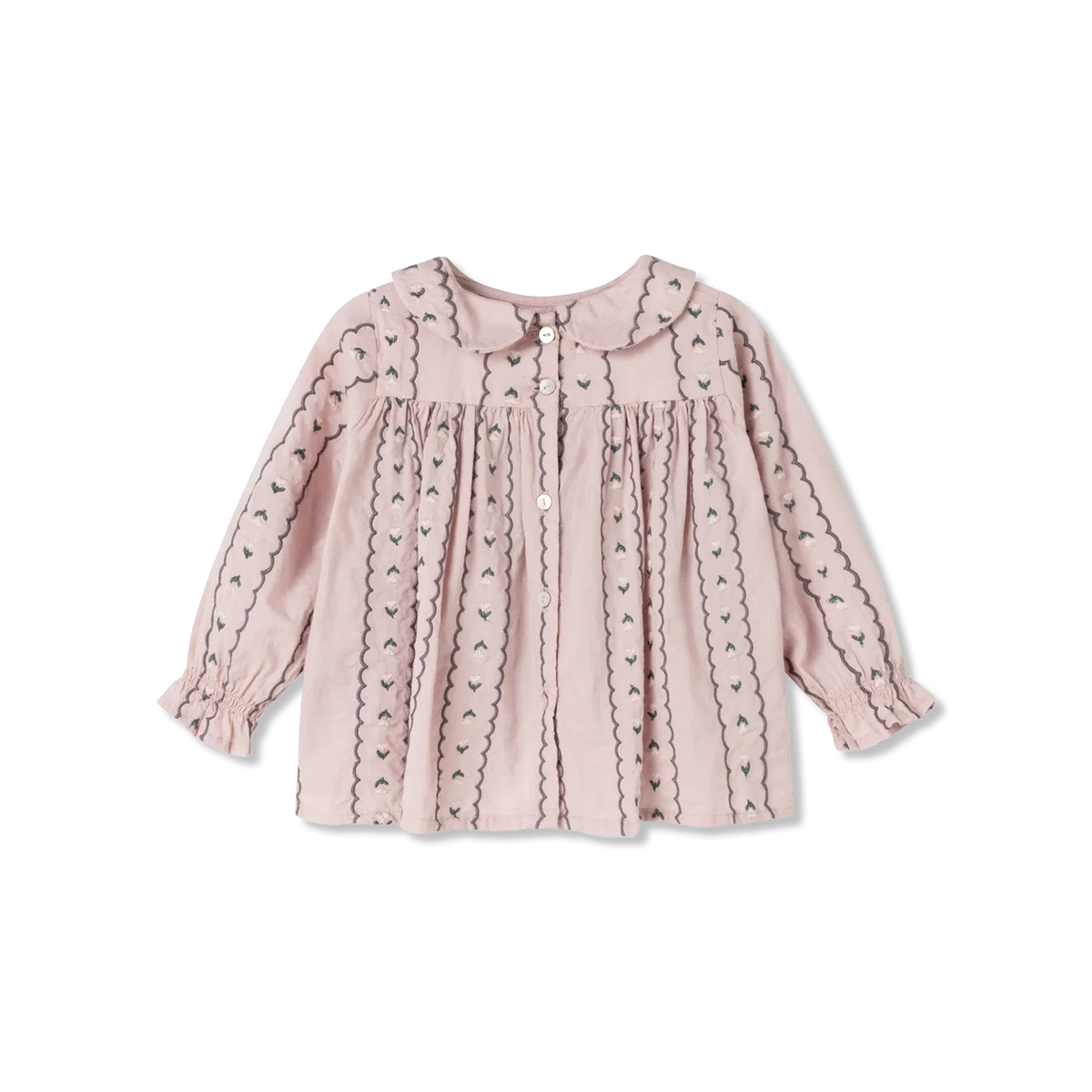Tora Blouse