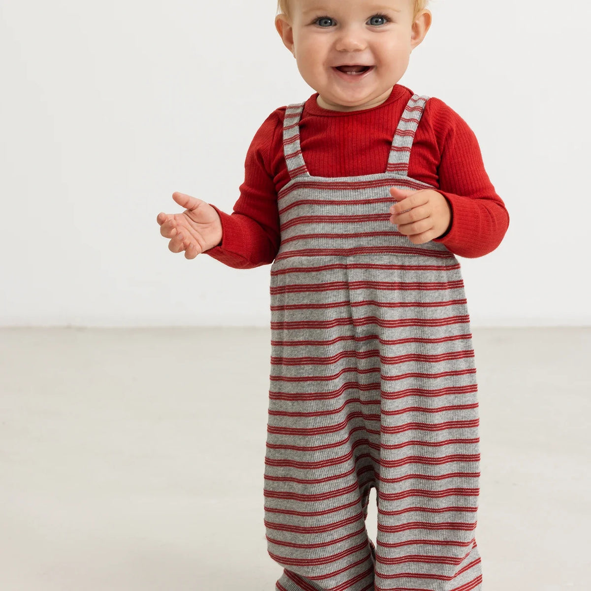 Plain body Romper