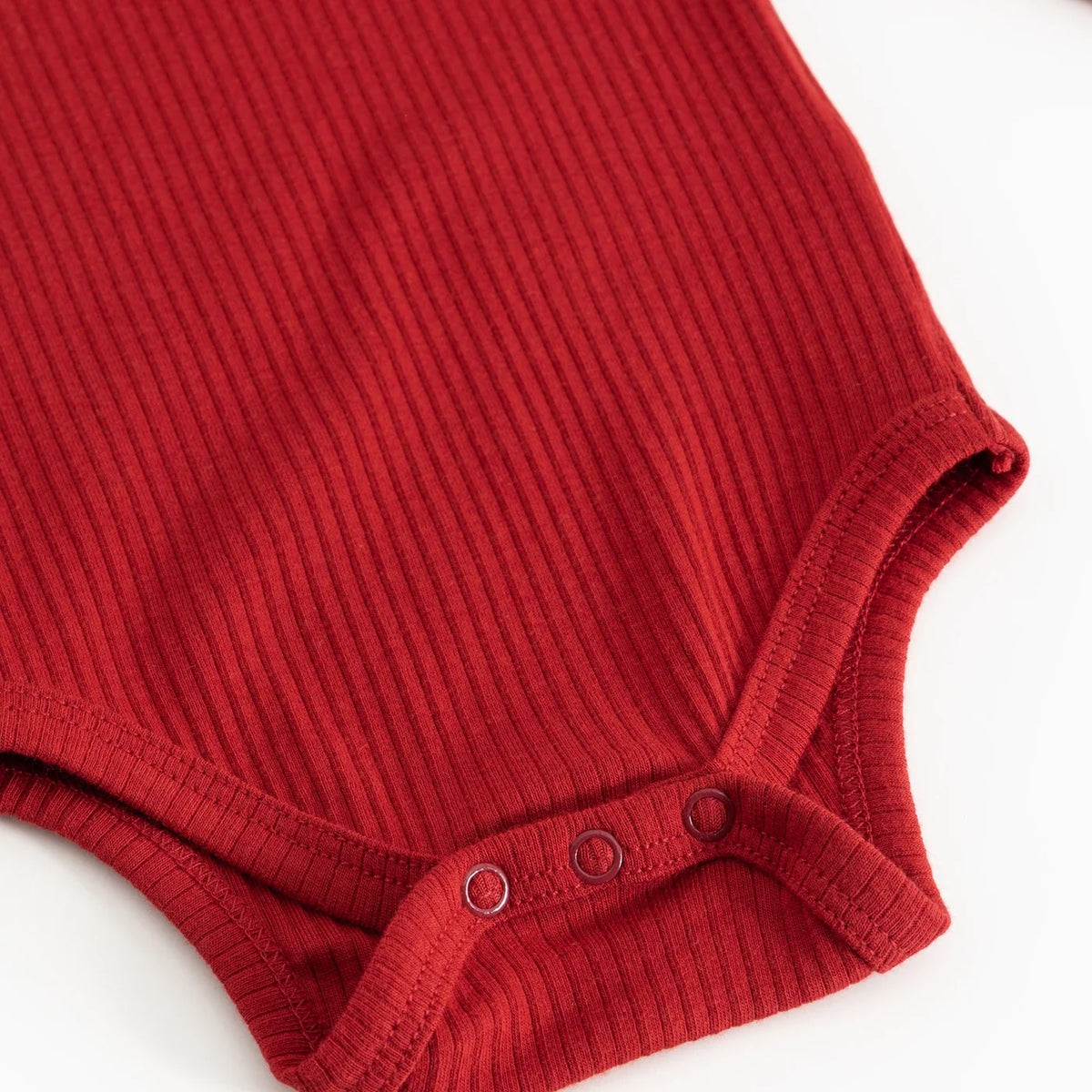 Plain body Romper