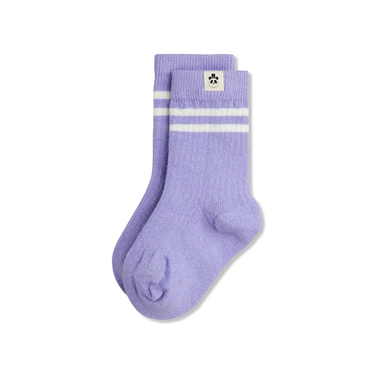 Wool rib Sokken