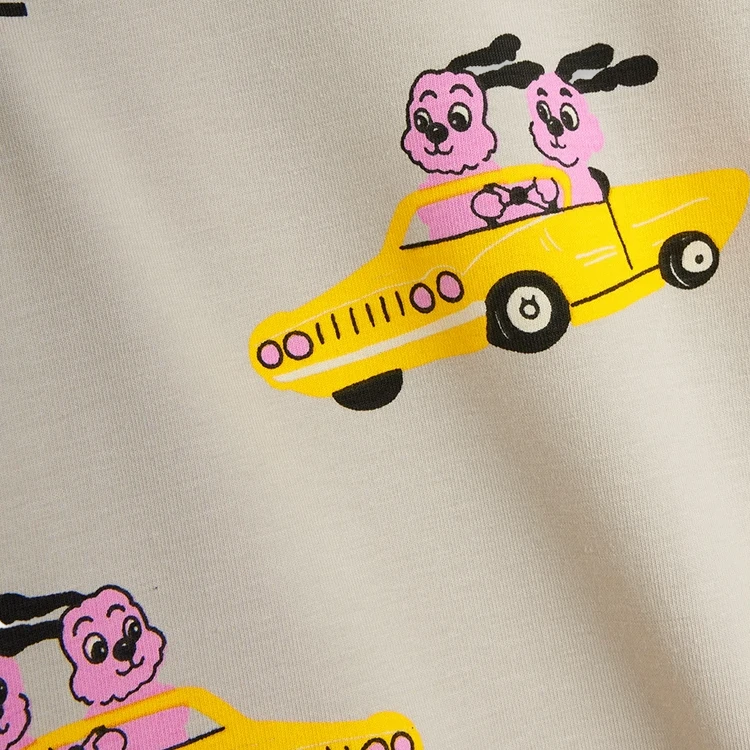 Racing rabbits Blouse