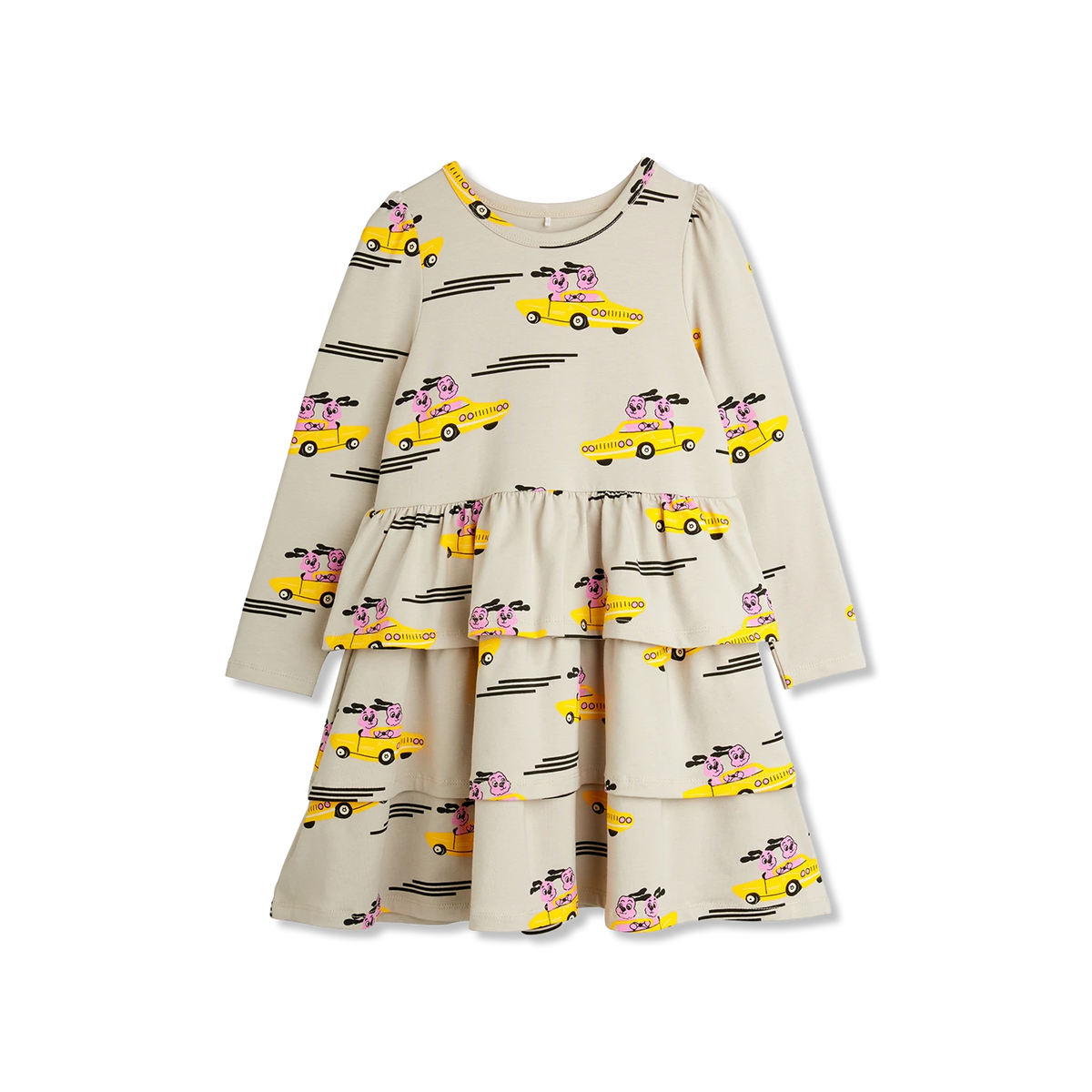 Racing rabbits Jurk