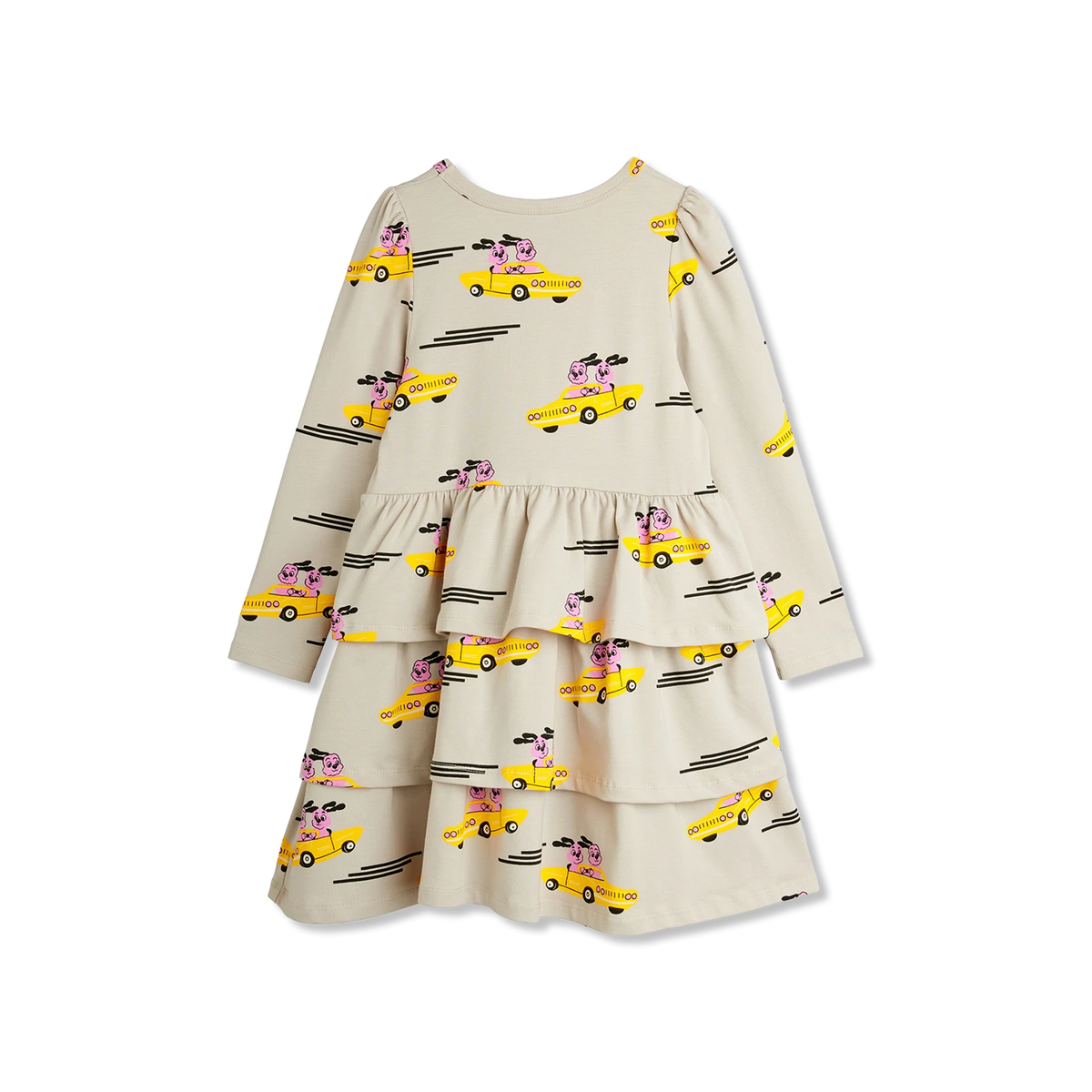 Racing rabbits Jurk