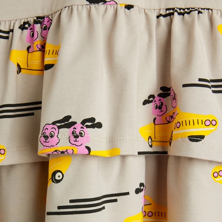 Racing rabbits Jurk