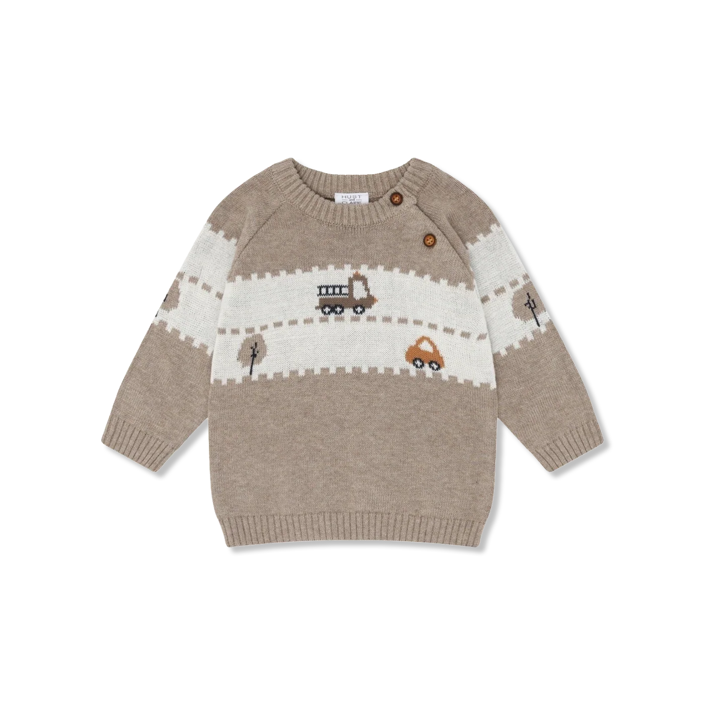 Hcpilou t-shirt lange mouw