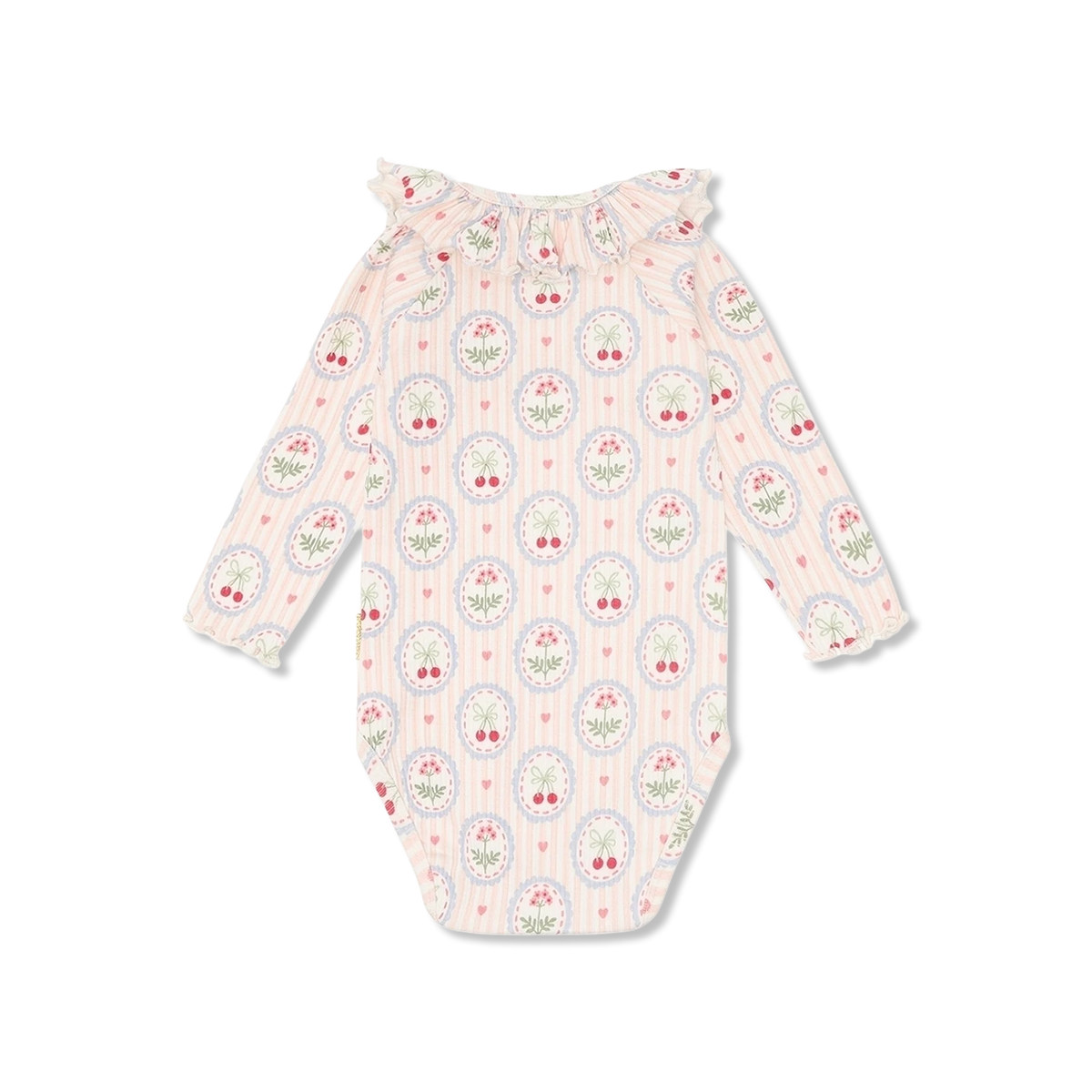 Hcbri Romper