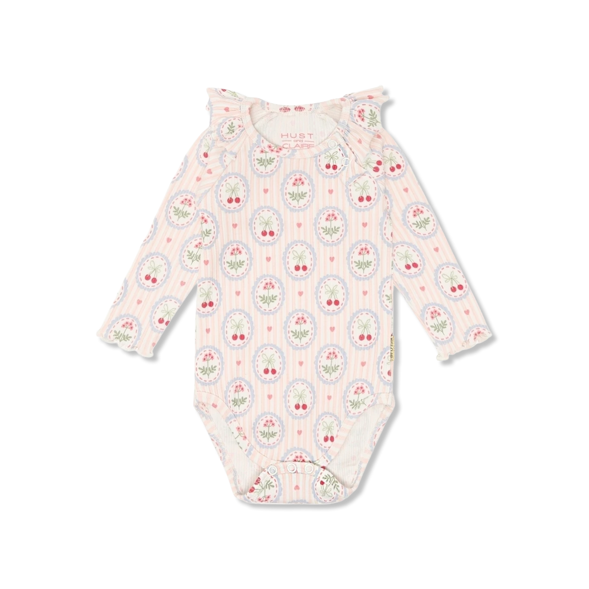 Hcbri Romper