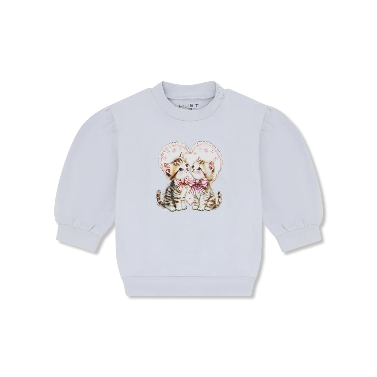 Hcsara t-shirt lange mouw